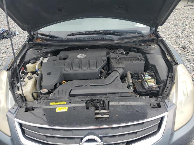 1N4AL2AP8BN466399 - 2011 NISSAN ALTIMA BASE BLUE photo 11