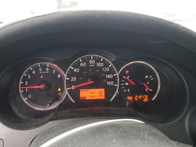 1N4AL2AP8BN466399 - 2011 NISSAN ALTIMA BASE BLUE photo 9