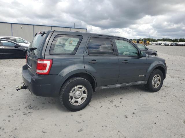 1FMCU02Z78KD91401 - 2008 FORD ESCAPE XLS GRAY photo 3