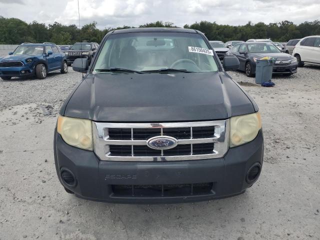1FMCU02Z78KD91401 - 2008 FORD ESCAPE XLS GRAY photo 5