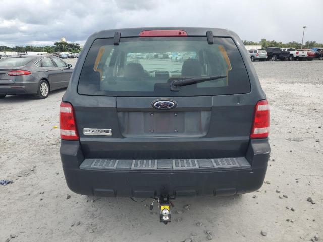 1FMCU02Z78KD91401 - 2008 FORD ESCAPE XLS GRAY photo 6