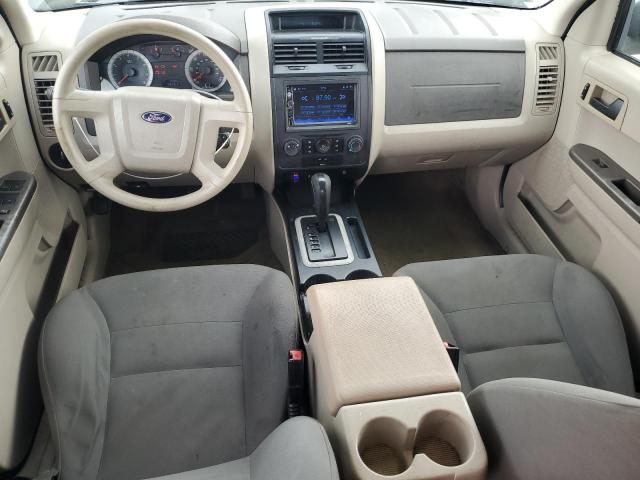 1FMCU02Z78KD91401 - 2008 FORD ESCAPE XLS GRAY photo 8