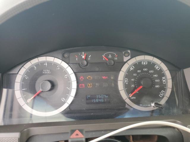 1FMCU02Z78KD91401 - 2008 FORD ESCAPE XLS GRAY photo 9