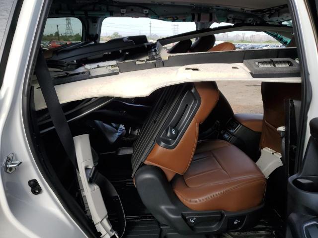 4S4WMARD3M3472963 - 2021 SUBARU ASCENT TOURING WHITE photo 10