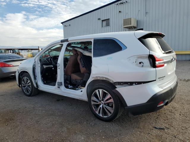 4S4WMARD3M3472963 - 2021 SUBARU ASCENT TOURING WHITE photo 2
