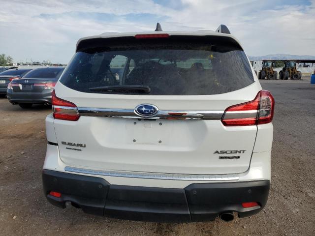 4S4WMARD3M3472963 - 2021 SUBARU ASCENT TOURING WHITE photo 6