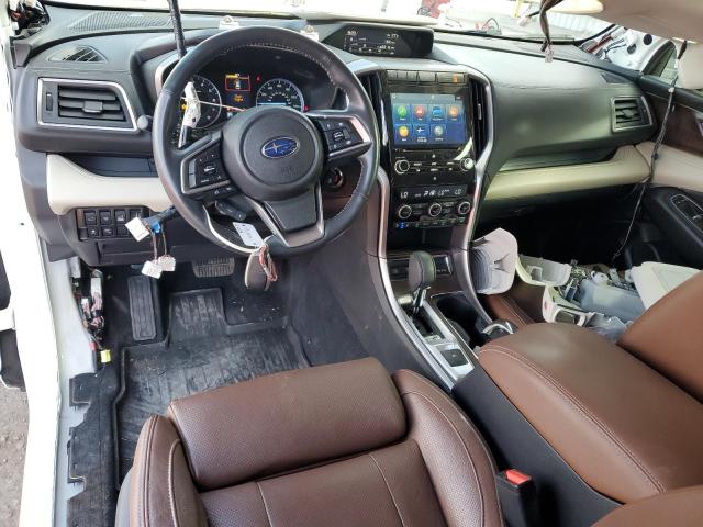4S4WMARD3M3472963 - 2021 SUBARU ASCENT TOURING WHITE photo 8