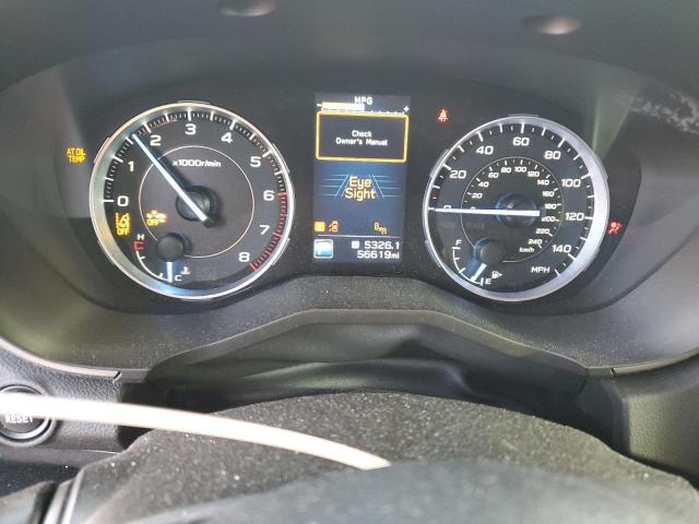 4S4WMARD3M3472963 - 2021 SUBARU ASCENT TOURING WHITE photo 9