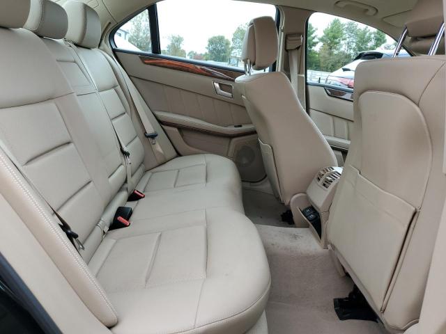 WDDHF8JB8CA626576 - 2012 MERCEDES-BENZ E 350 4MATIC BLACK photo 10