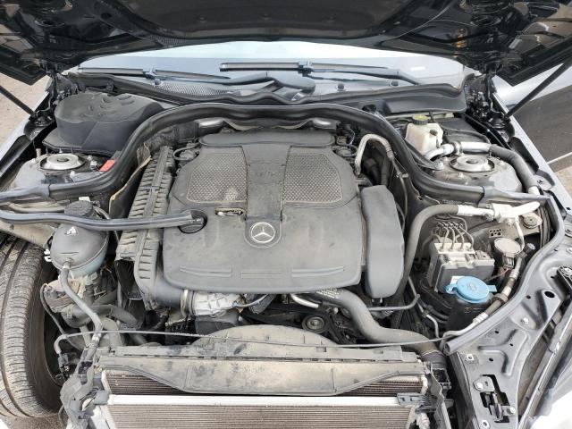 WDDHF8JB8CA626576 - 2012 MERCEDES-BENZ E 350 4MATIC BLACK photo 11