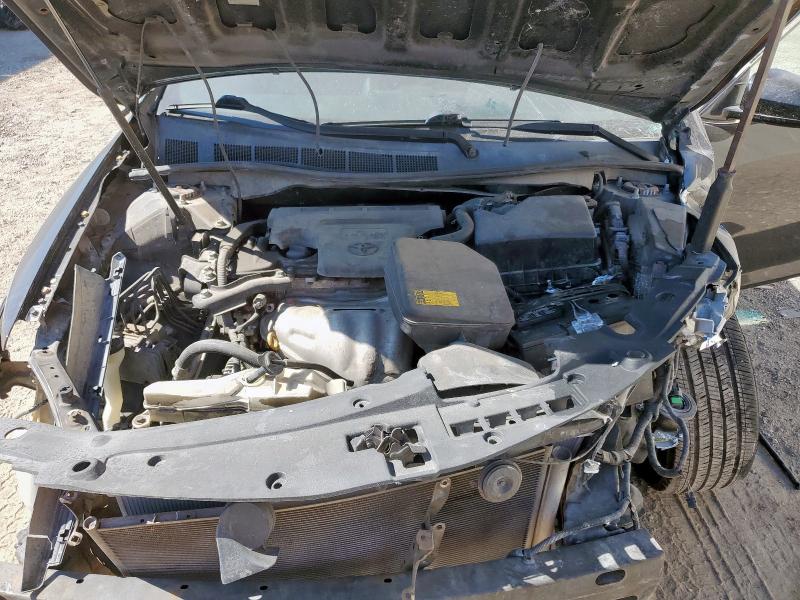 4T1BF1FK7CU037285 - 2012 TOYOTA CAMRY BASE Qara foto 11