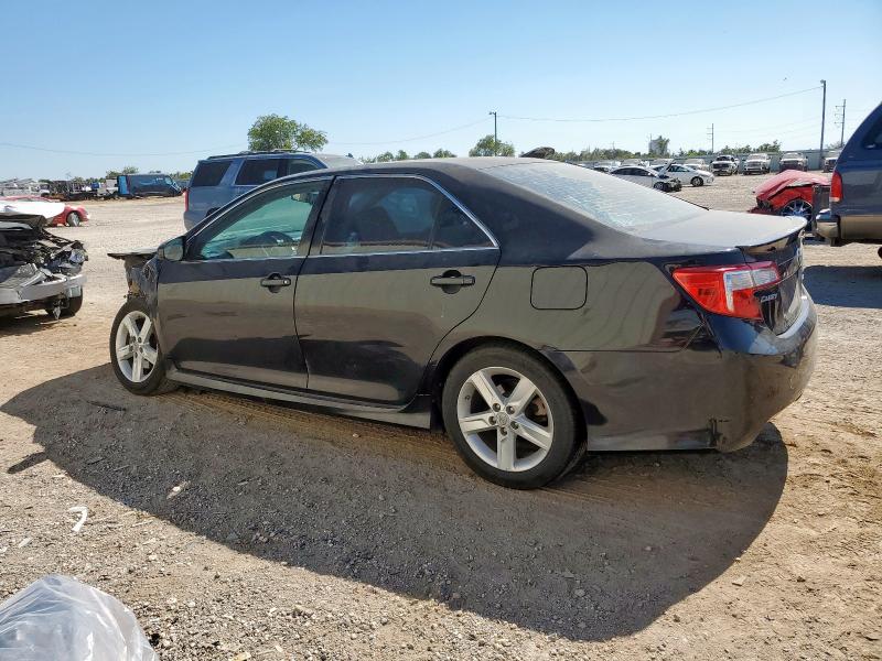 4T1BF1FK7CU037285 - 2012 TOYOTA CAMRY BASE Qara foto 2