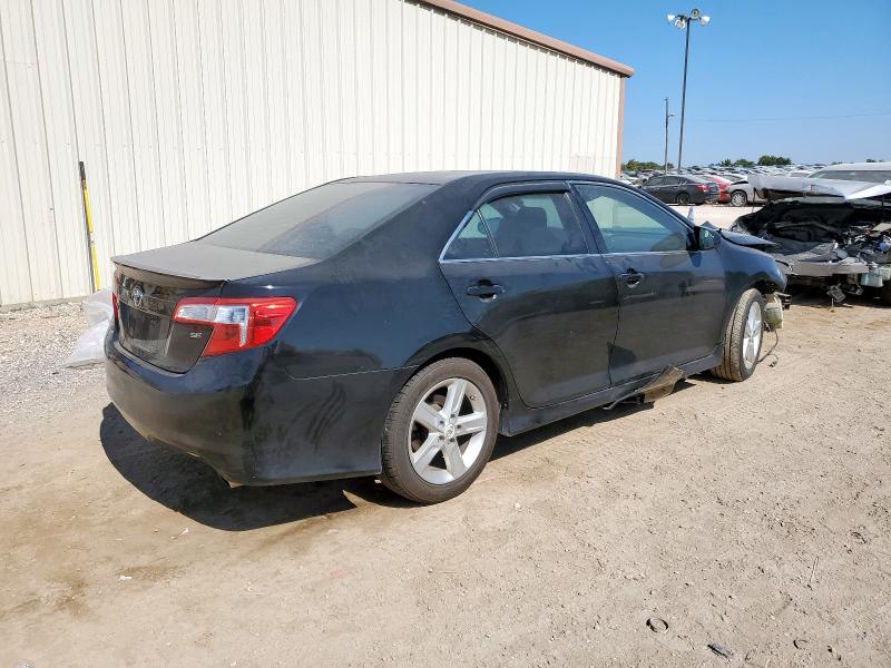 4T1BF1FK7CU037285 - 2012 TOYOTA CAMRY BASE Qara foto 3