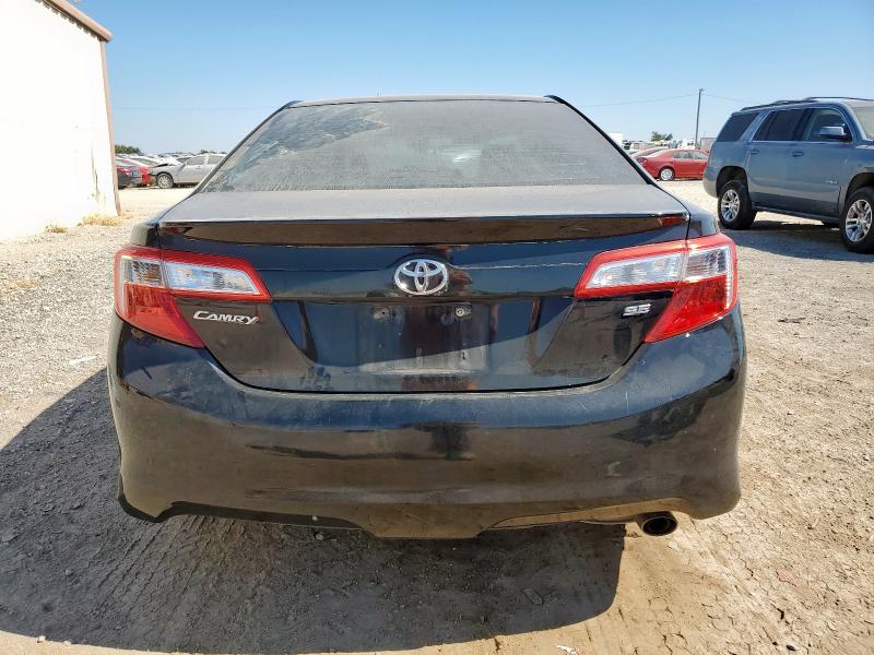 4T1BF1FK7CU037285 - 2012 TOYOTA CAMRY BASE Qara foto 6