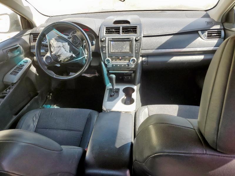 4T1BF1FK7CU037285 - 2012 TOYOTA CAMRY BASE Qara foto 8
