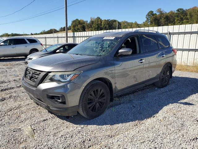 2017 NISSAN PATHFINDER S, 