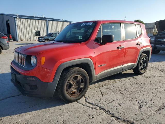 2016 JEEP RENEGADE SPORT, 