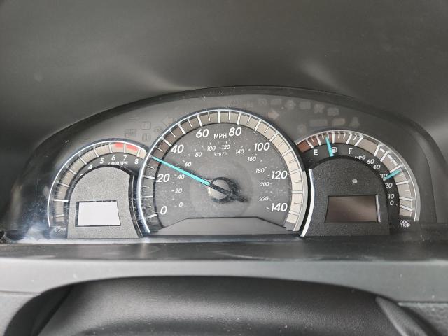 4T1BF1FK5CU143606 - 2012 TOYOTA CAMRY BASE BLACK photo 9