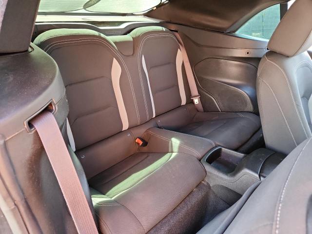 1G1FA3DS2H0128376 - 2017 CHEVROLET CAMARO LS CHARCOAL photo 10