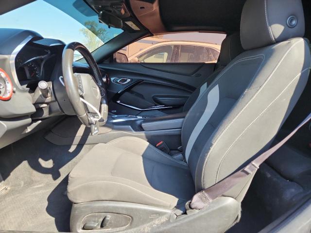 1G1FA3DS2H0128376 - 2017 CHEVROLET CAMARO LS CHARCOAL photo 7