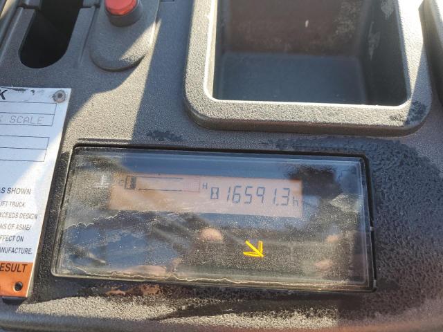 76821 - 2016 TOYOTA 8FGCU20 Orange photo 8