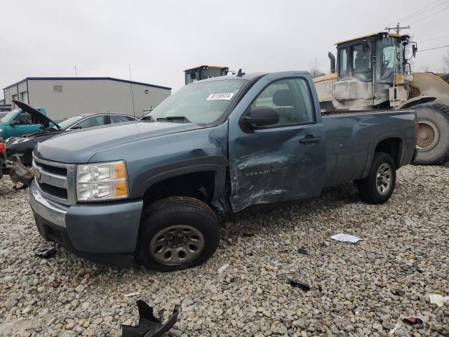 2008 CHEVROLET SILVERADO C1500, 