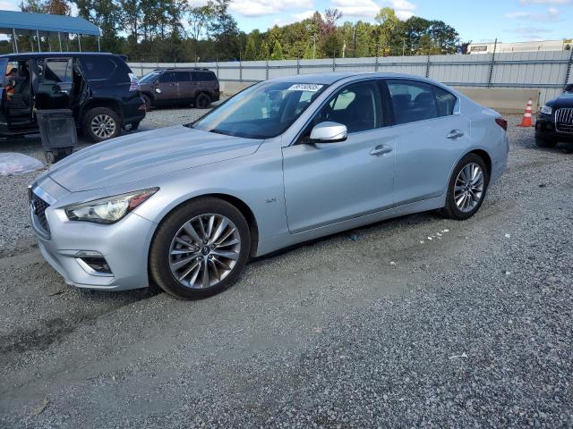 2018 INFINITI Q50 LUXE, 