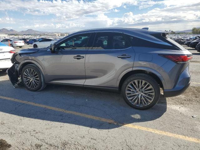 2T2BAMCA5PC022847 - 2023 LEXUS RX 350 BASE Gri fotoğraf 2