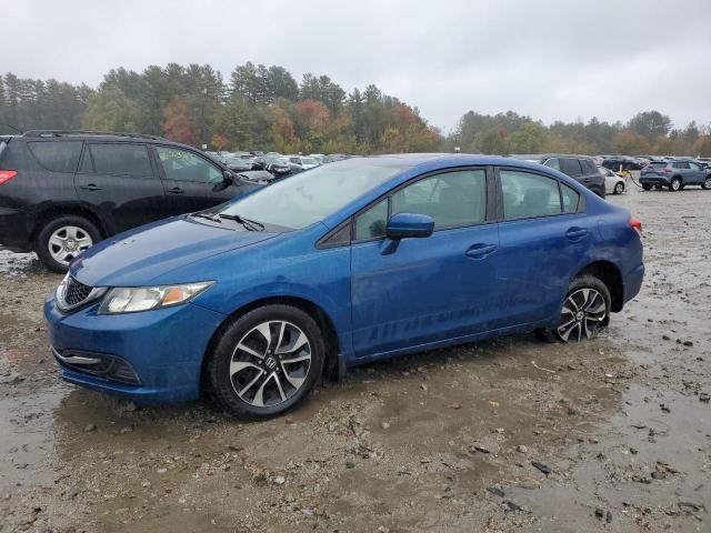 2015 HONDA CIVIC EX, 