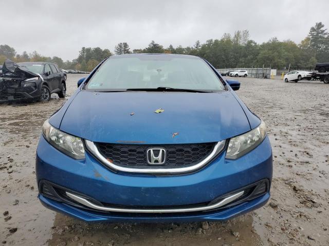 19XFB2F80FE053293 - 2015 HONDA CIVIC EX BLUE photo 5