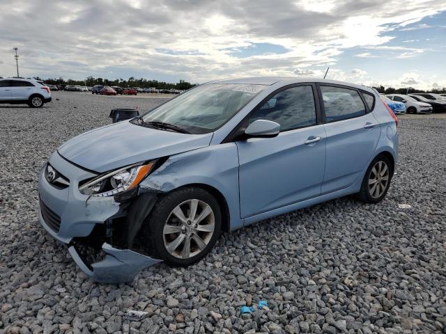 2014 HYUNDAI ACCENT GLS, 