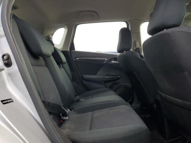 3HGGK5H41JM734028 - 2018 HONDA FIT LX ვერცხლისფერი ფოტო 10