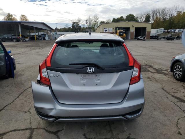 3HGGK5H41JM734028 - 2018 HONDA FIT LX ვერცხლისფერი ფოტო 6