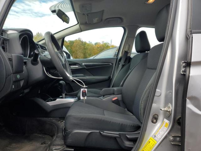 3HGGK5H41JM734028 - 2018 HONDA FIT LX ვერცხლისფერი ფოტო 7