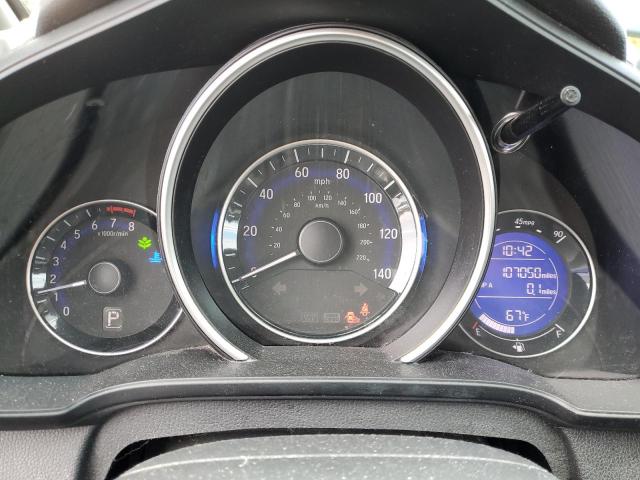 3HGGK5H41JM734028 - 2018 HONDA FIT LX ვერცხლისფერი ფოტო 9