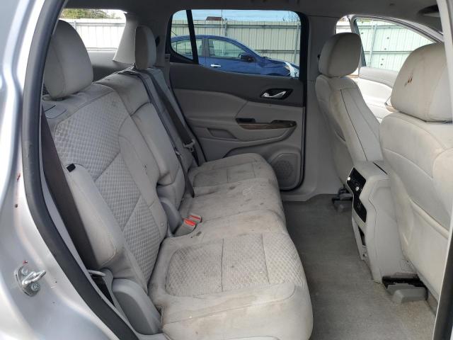 1GKKNSLA1KZ280427 - 2019 GMC ACADIA SLE SILVER photo 11