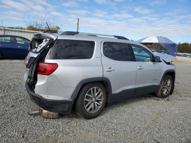 1GKKNSLA1KZ280427 - 2019 GMC ACADIA SLE SILVER photo 3