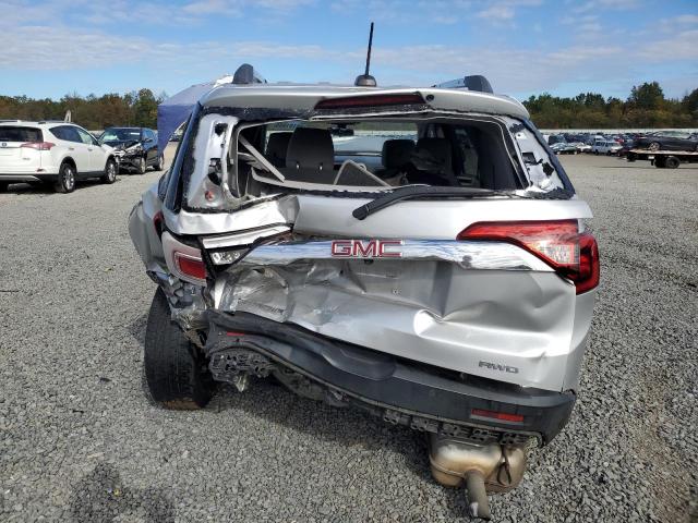 1GKKNSLA1KZ280427 - 2019 GMC ACADIA SLE SILVER photo 6