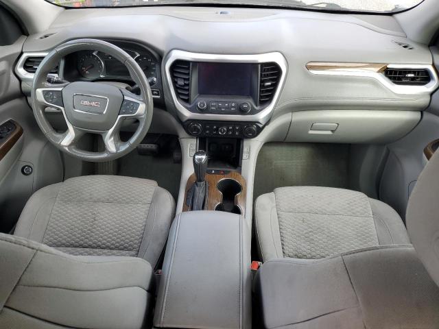 1GKKNSLA1KZ280427 - 2019 GMC ACADIA SLE SILVER photo 8