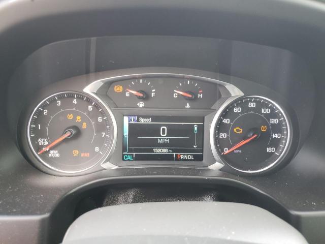 1GKKNSLA1KZ280427 - 2019 GMC ACADIA SLE SILVER photo 9