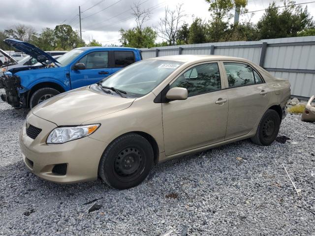 2010 TOYOTA COROLLA BASE, 