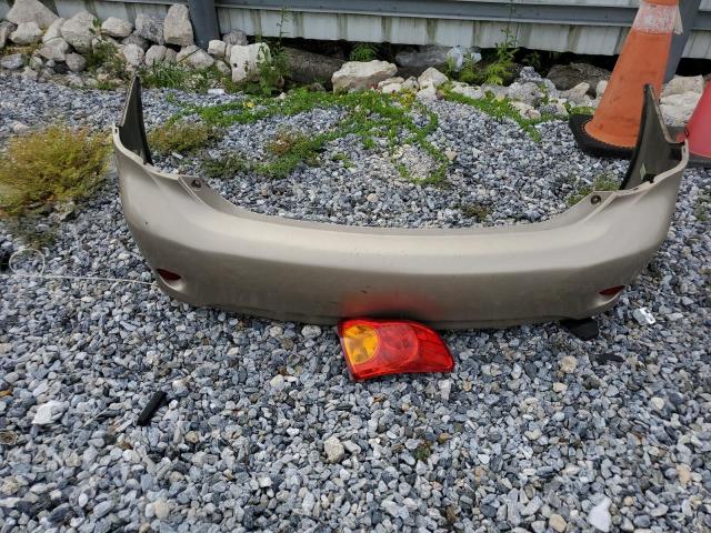 1NXBU4EE3AZ222787 - 2010 TOYOTA COROLLA BASE ოქროსფერი ფოტო 12