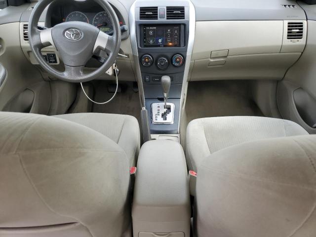 1NXBU4EE3AZ222787 - 2010 TOYOTA COROLLA BASE ოქროსფერი ფოტო 8