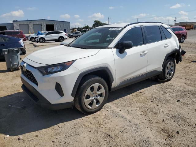 2021 TOYOTA RAV4 LE, 