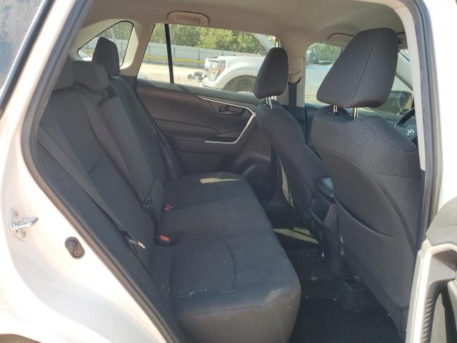 2T3H1RFV0MC152788 - 2021 TOYOTA RAV4 LE WHITE photo 11