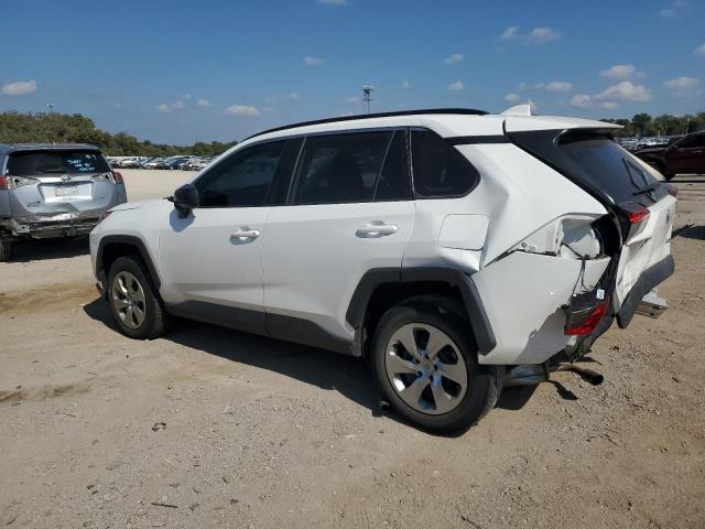 2T3H1RFV0MC152788 - 2021 TOYOTA RAV4 LE WHITE photo 2