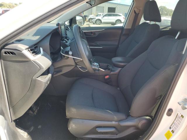 2T3H1RFV0MC152788 - 2021 TOYOTA RAV4 LE WHITE photo 7