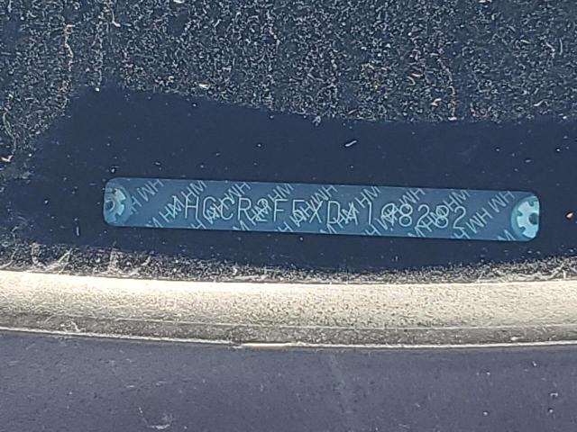 1HGCR2F5XDA198282 - 2013 HONDA ACCORD SPORT BURGUNDY photo 12