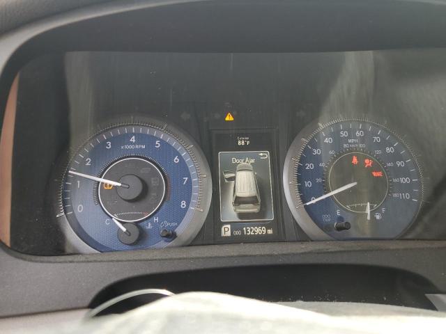 5TDYK3DC7GS692977 - 2016 TOYOTA SIENNA XLE BLUE photo 18