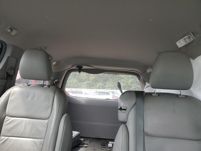 5TDYK3DC7GS692977 - 2016 TOYOTA SIENNA XLE BLUE photo 20